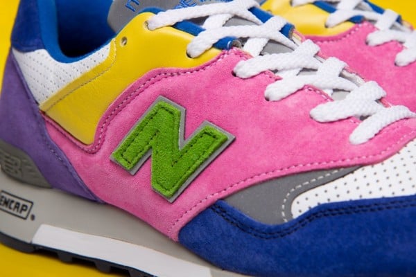 Sneakersnstuff x Milkcrate Athletics x New Balance 577 'Milkcrate'