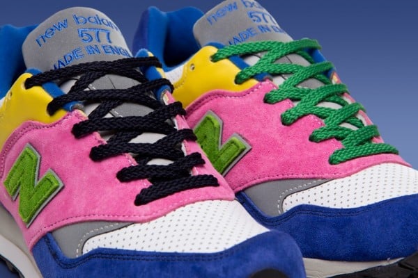 Sneakersnstuff x Milkcrate Athletics x New Balance 577 'Milkcrate'