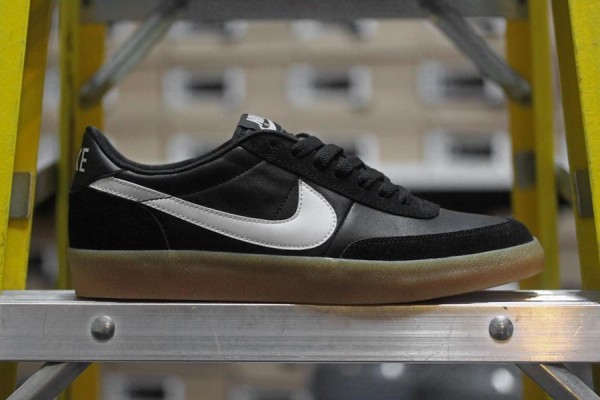 nike killshot 2 black