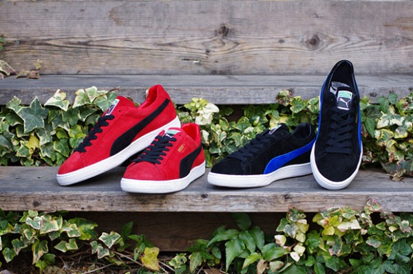 PUMA Suede Made In Japan 'TAKUMI' Collection