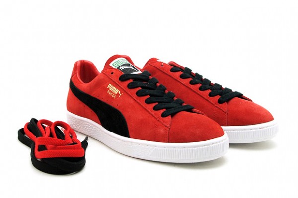 PUMA Suede Made In Japan 'TAKUMI' Collection