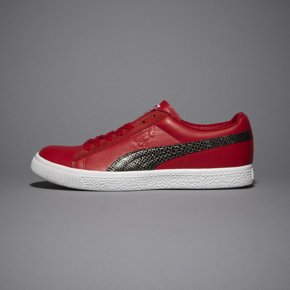 UNDFTD x PUMA Clyde Snakeskin Pack - Now Available