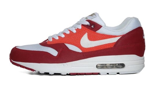 Nike Air Max 1 'Legacy Red/Coral-White'