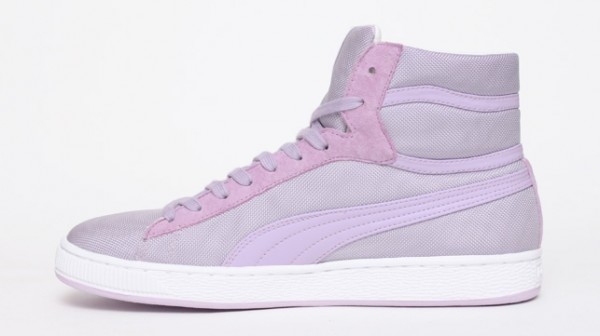 UNDFTD x PUMA Ralph Sampson Ballistic 'Violet'