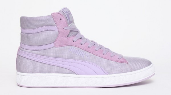 UNDFTD x PUMA Ralph Sampson Ballistic 'Violet'