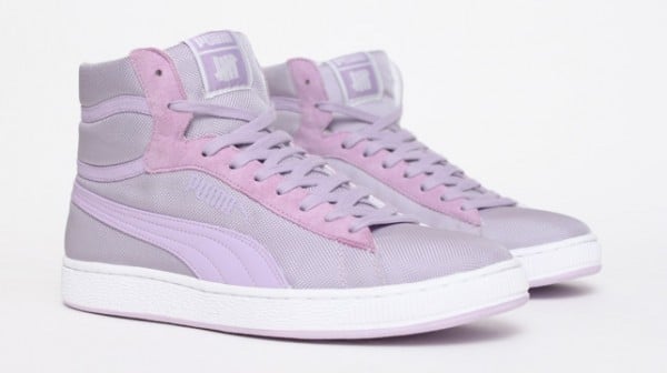 UNDFTD x PUMA Ralph Sampson Ballistic 'Violet'