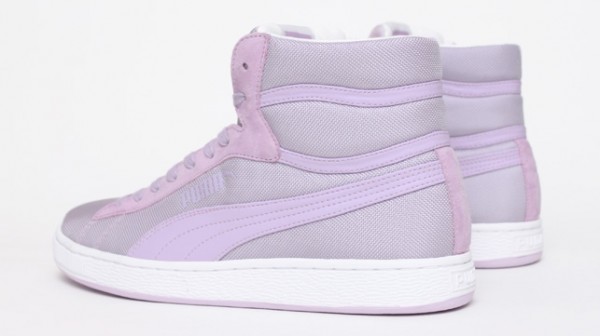 UNDFTD x PUMA Ralph Sampson Ballistic 'Violet'