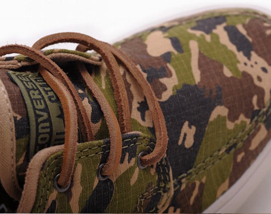 Stussy x Converse Sea Star