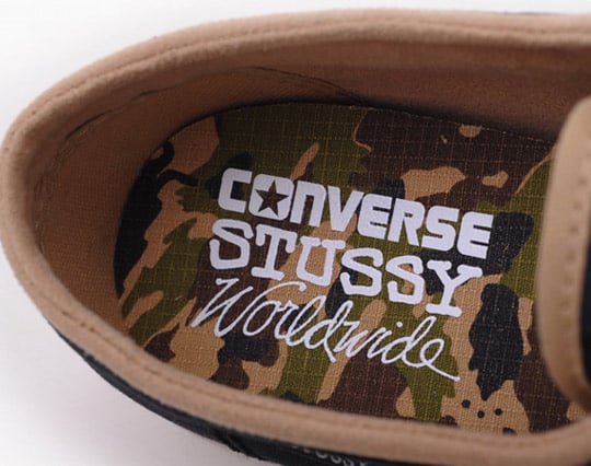 Stussy x Converse Sea Star