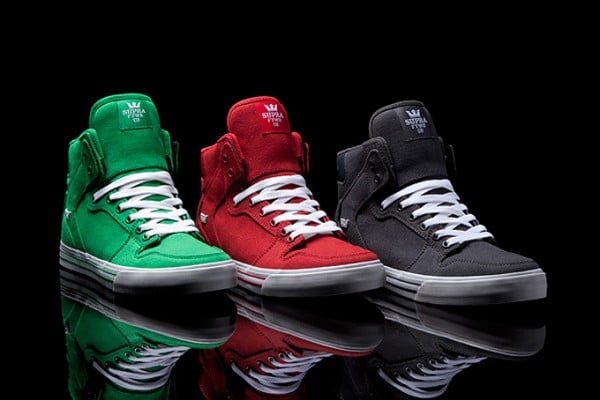 Supra CCS Canvas Vaider