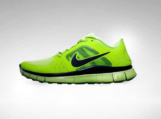 Release Reminder: Nike Free Run+ 3 'SXSW' | SneakerFiles