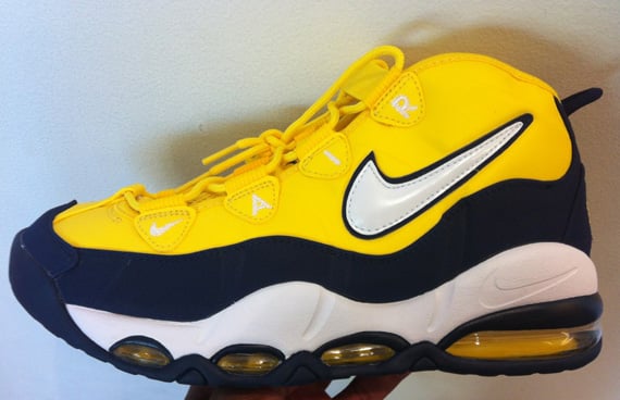 Nike Air Max Tempo ‘Tour Yellow/White-Midnight Navy’