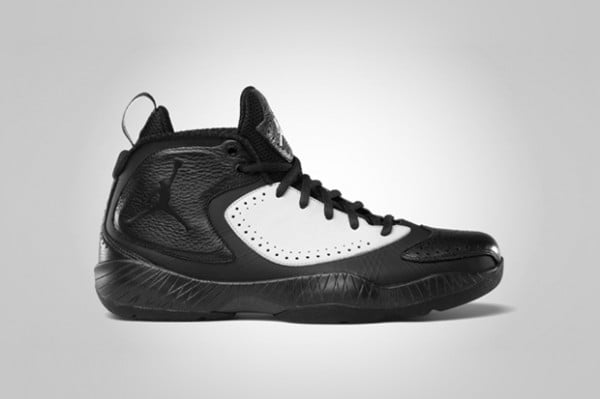 Air Jordan 2012 Deluxe 'Tinker Edition' - Official Images
