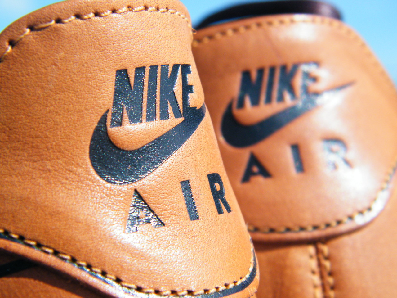 Nike Air Force 1 Low Premium DS 'Brown'