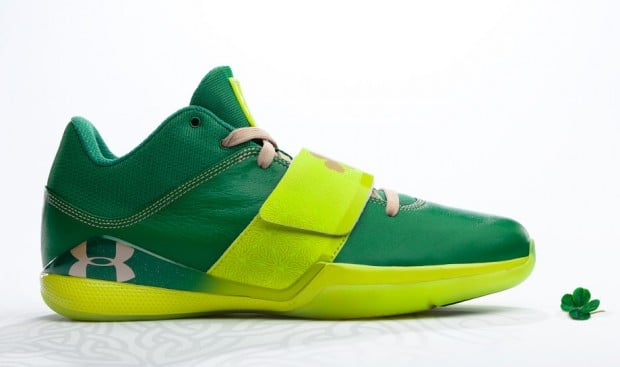 Under Armour Basketball St. Patrick's Day Collection