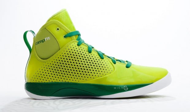 Under Armour Basketball St. Patrick's Day Collection