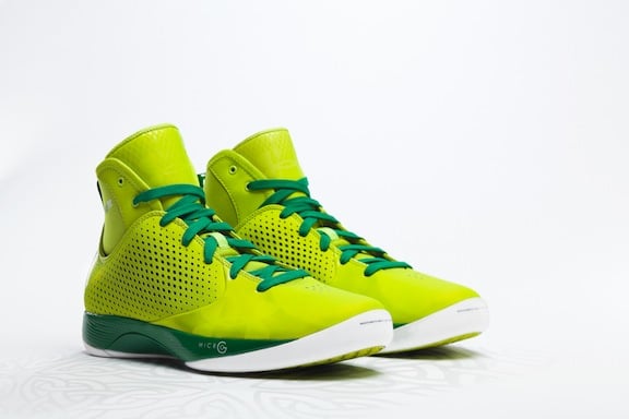 Under Armour Basketball St. Patrick's Day Collection