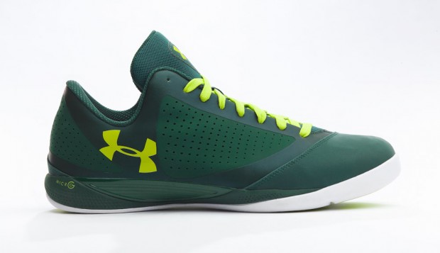 Under Armour Basketball St. Patrick's Day Collection