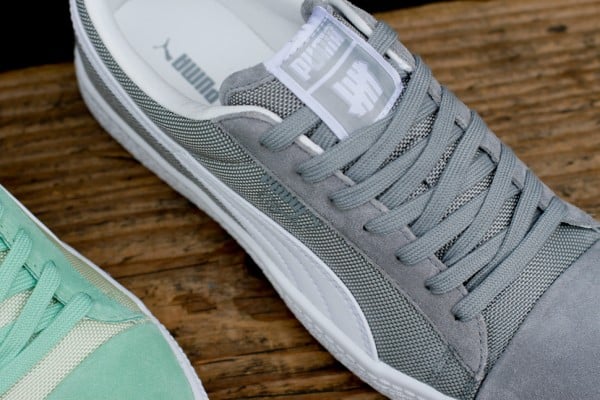 UNDFTD x PUMA Ballistic Collection - Another Look