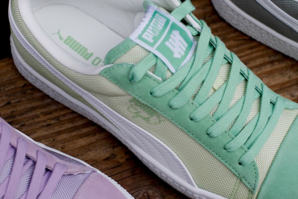 UNDFTD x PUMA Ballistic Collection - Another Look