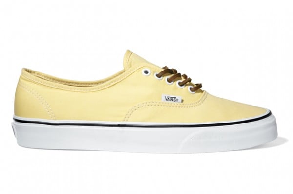 Vans CA Authentic Brushed Twill Pack