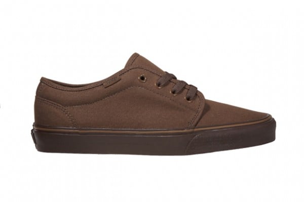 Vans 106 Vulcanized 10 oz Canvas Pack