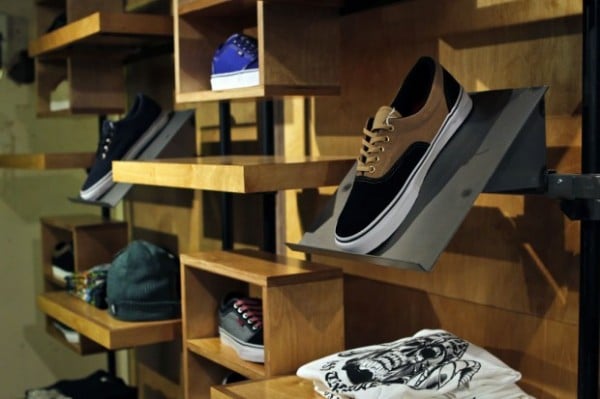 Vans x Slam City Skates Store