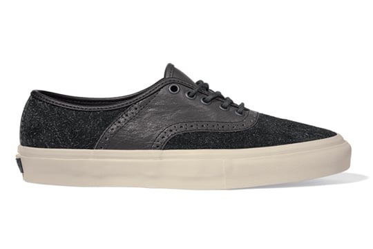 Vans Vault Hairy Suede Pack - Spring 2012