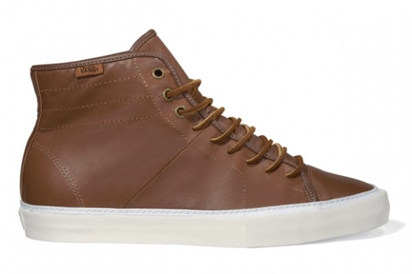 Vans Vault Priz Hi Laced II LX - Spring 2012