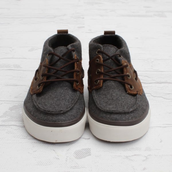 Vans CA Chukka Del Barco Wool - Now Available