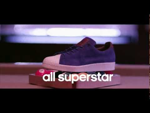 Video: adidas Originals Superstar 80s Clean