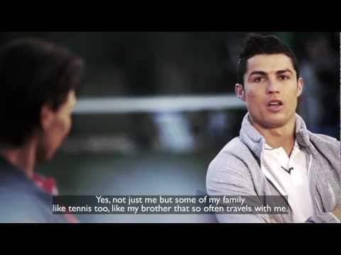 Video: Nike Football Mercurial Vapor VIII – Rafa Nadal Meets Cristiano Ronaldo