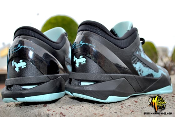 Nike Kobe VII (7) 'Poison Dart Frog' Arriving at Retailers