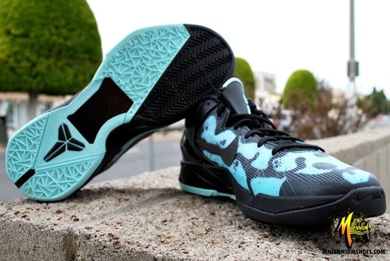 Nike Kobe VII (7) 'Poison Dart Frog' Arriving at Retailers