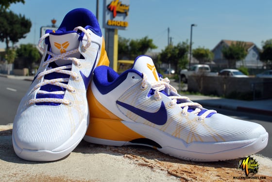 Nike Kobe VII (7) ‘Home’ – Arriving at Retailers