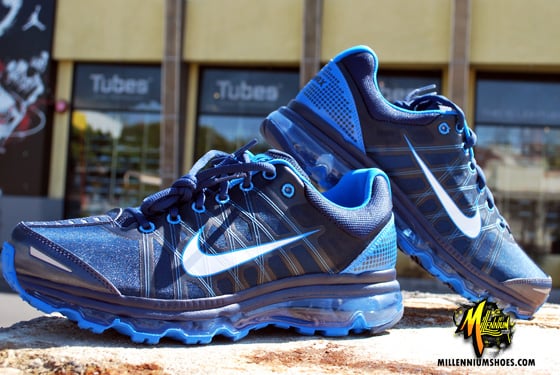 Nike Air Max+ 2009 'Midnight Navy' - Now Available