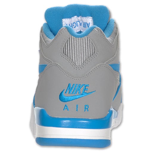 Nike Air Flight 89 'Stealth/Neptune Blue-Action Green-White'