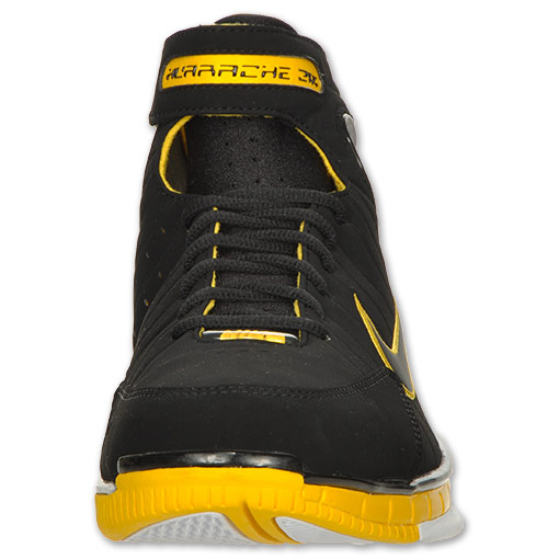 Nike Zoom Huarache 2K4 'Black/Varsity Maize' - Now Available