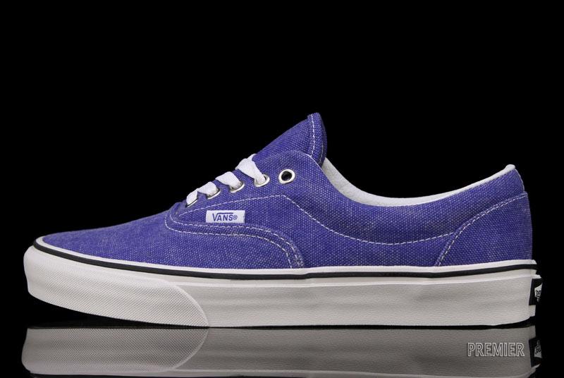 Vans Era Distressed ‘Classic Blue’ – Now Available