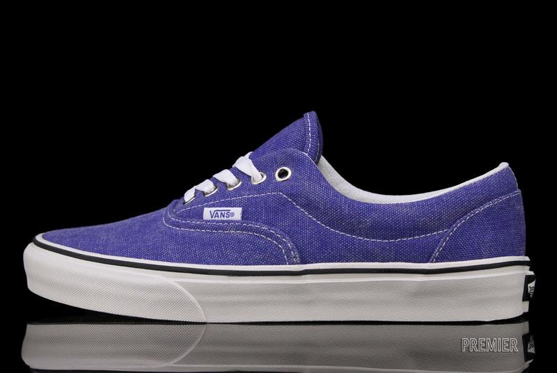 Vans Era Distressed 'Classic Blue' - Now Available