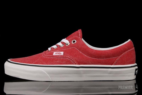 Vans Era Distressed 'Formula One' - Now Available