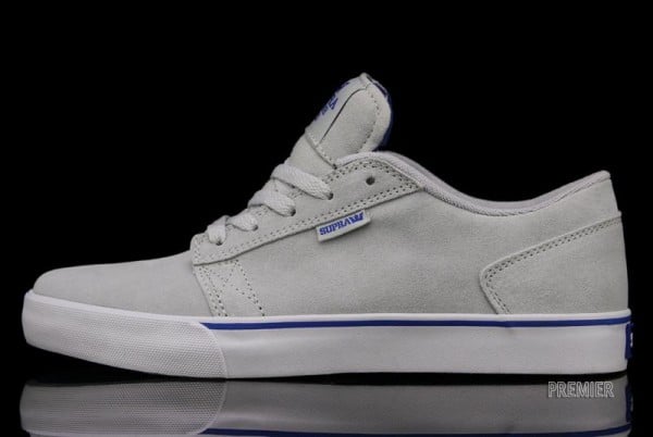 Supra Amigo 'Light Grey'