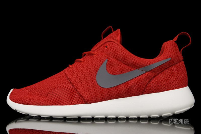Nike Roshe Run 'Sport Red' - Now 