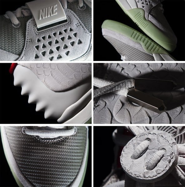 Nike Air Yeezy 2 Officially Confirmed for a June Release