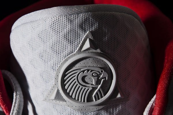Nike Air Yeezy 2 'Wolf Grey/Pure Platinum' - Detailed Look