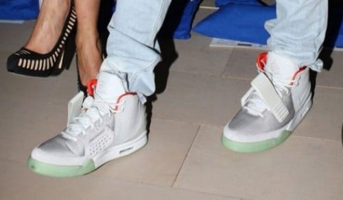 Nike Air Yeezy 2 Set for an April Release