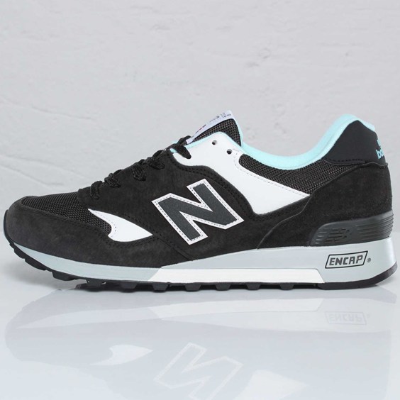 New Balance M577 Made In UK 'Grey/Ivory' - Now Available