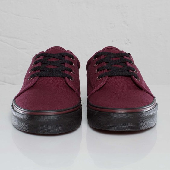 Vans 106 Vulcanized 10 oz Canvas 'Zinfandel'