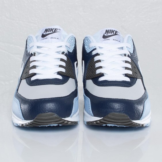 Nike Air Max 90 'Obsidian/White'