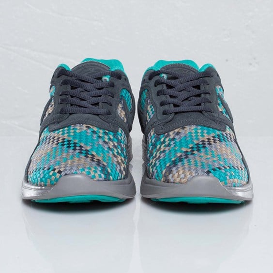 Nike Lunar Flow Woven QS 'Anthracite/Black-Bamboo'